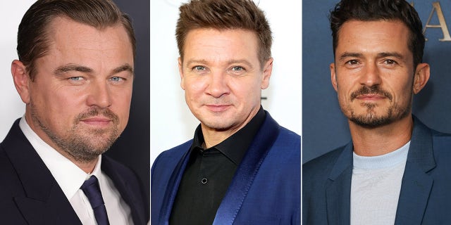 Leonardo DiCaprio, Jeremy Renner and Orlando Bloom have all had near-death experiences.
