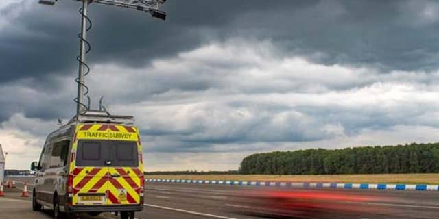 Police using AI could lead to 'predictive' crime prevention 'slippery slope,' experts argue 2 UK Surveillance artificial intelligence