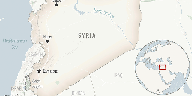 The U.S. military said Tuesday that a drone strike carried out by the American-led coalition in northwestern Syria has killed a senior member of the Islamic State group who was in charge of planning attacks in Europe.