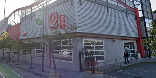 Target San Francisco
