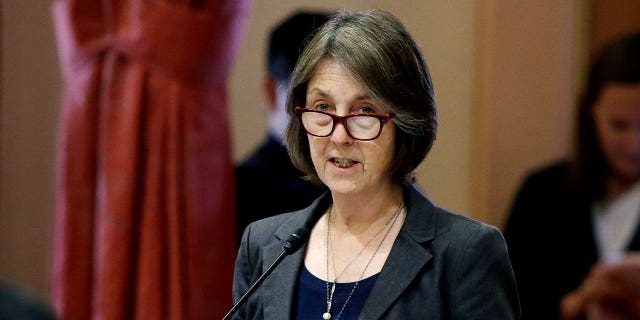 CA State Sen. Nancy Skinner