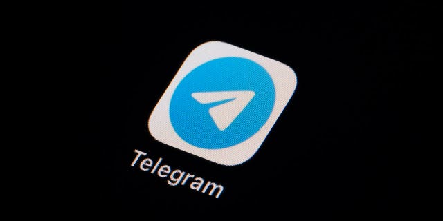 Telegram icon