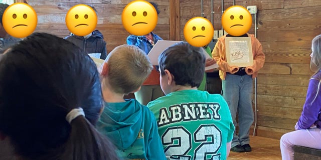 third grade mableton students
