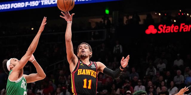 Trae Young Tray