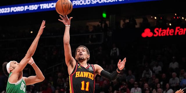 Trae Young Tray