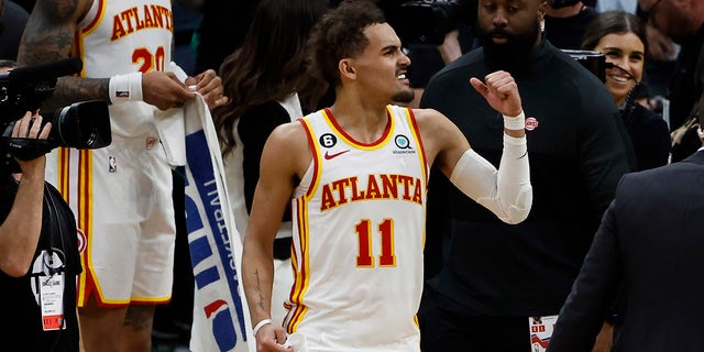 Trae Young's clutch shot completes Hawks’ 13-point fourth quarter comeback to force Game 6 against Celtics - Fox News