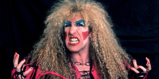 Dee Snider joined Twisted Sister in the late 1970s and is known for writing and singing their hit song, "We're Not Gonna Take It."