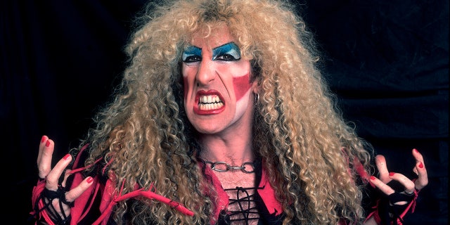 Dee Snider joined Twisted Sister in the late 1970s and is known for writing and singing their hit song, "We're Not Gonna Take It."