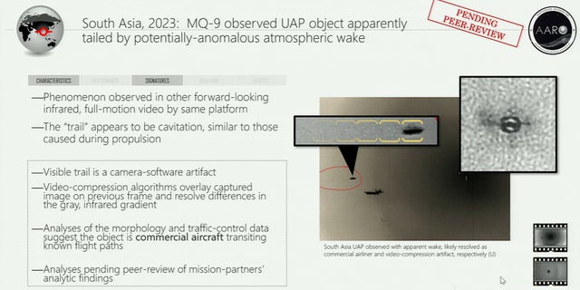 UFO senate hearing graphic