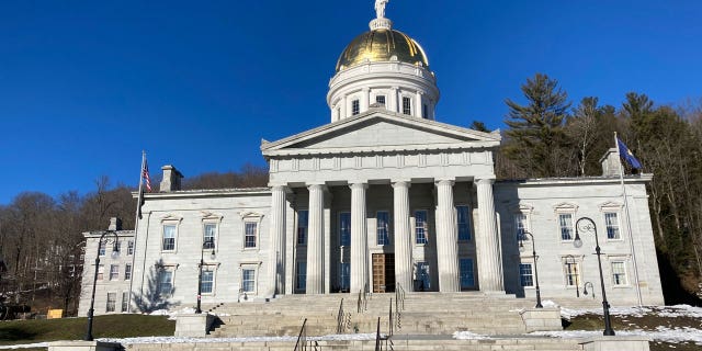 Vermont Capitol