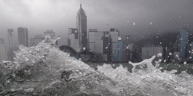 Se han encontrado nuevas medusas de caja cerca de Hong Kong en la primera detección de la especie venenosa en las aguas de China. 4 water hong kong
