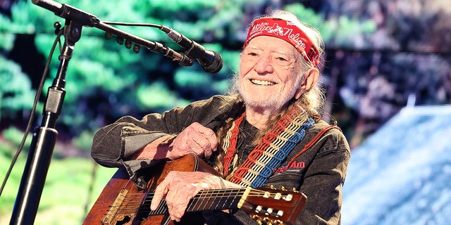 Willie Nelson shared he has no plans to slow down ahead of his 90th birthday. 