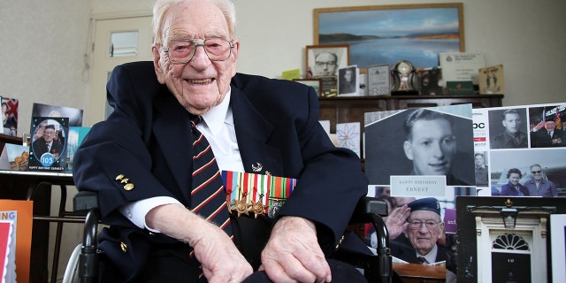 wwii veteran