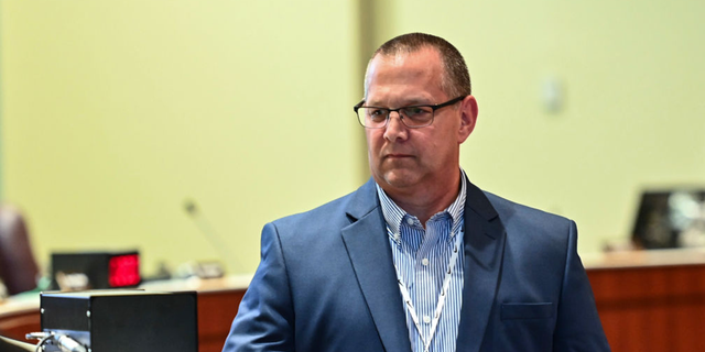 Former Superintendent Scott Ziegler had denied at a school board meeting that he had any knowledge of the May 2021 sexual assault.
