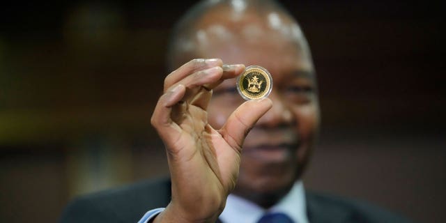 John Mangudya