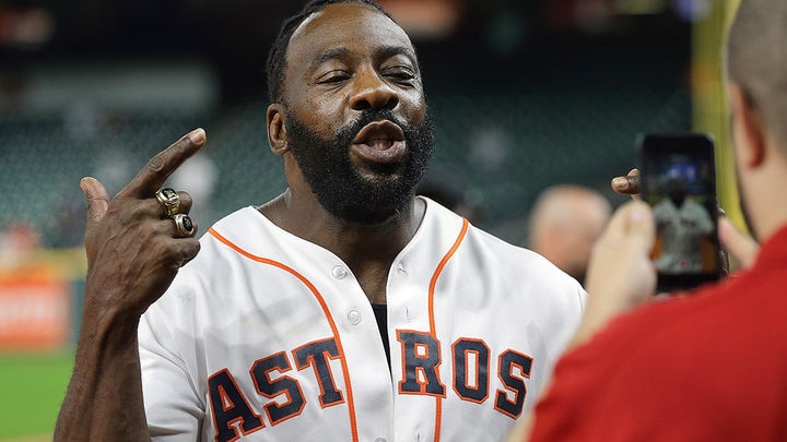 Fox News Flash top sports headlines for April 27