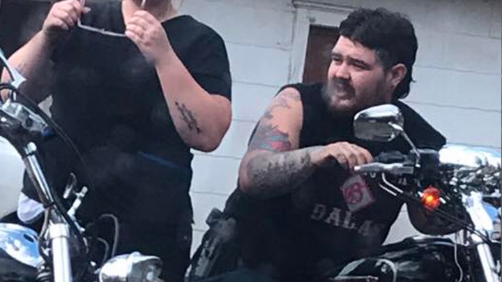 Oklahoma deputy and civilian shot by woman who escaped handcuffs