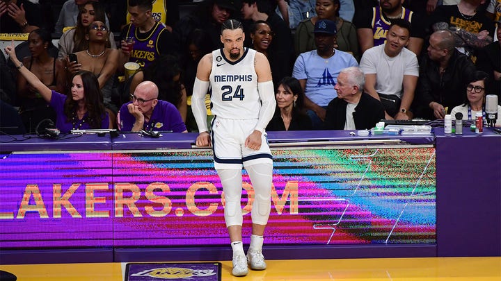 Fox News Flash top sports headlines for April 25