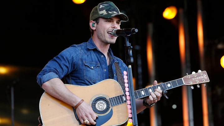 Country star Granger Smith took ‘massive ego hit’ pursuing ministry career
