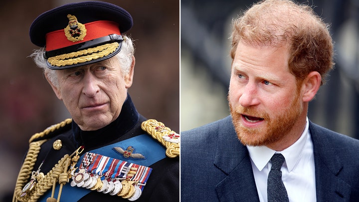 Prince Harry expected to attend King Charles III's coronation without Meghan Markle