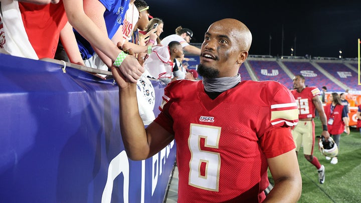 USFL football season begins second season in Memphis, Tennessee