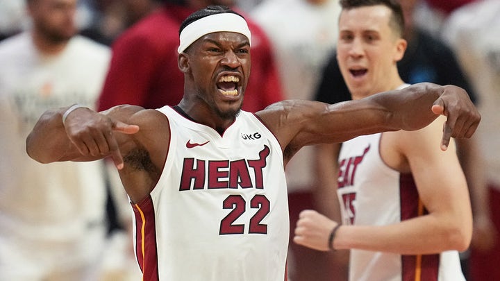 Fox News Flash top sports headlines for April 24