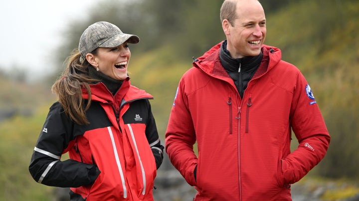 Prince William and Kate Middleton are 'crazy about one another,' body language expert says