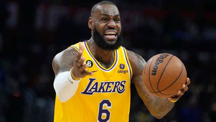 Fox News Flash top sports headlines for April 5