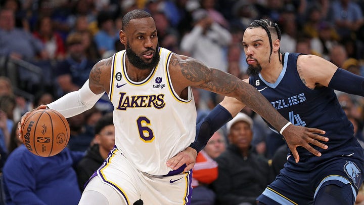 Fox News Flash top sports headlines for April 21
