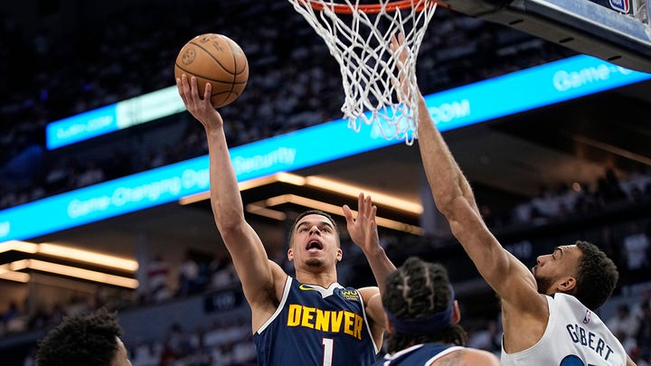 Fox News Flash top sports headlines for April 23