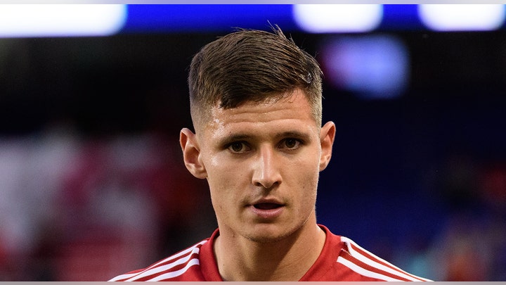 Fox News Flash top sports headlines for April 23