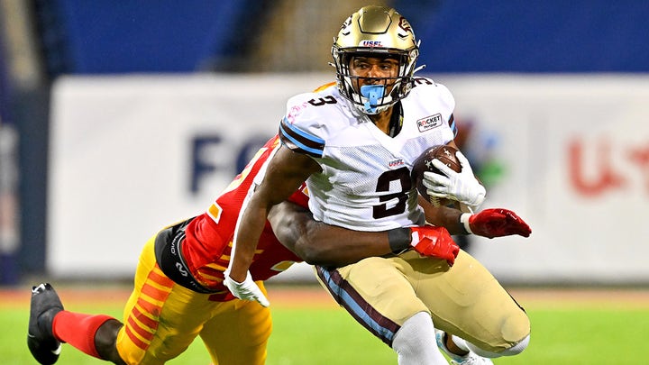 Fox ramps up innovative technology for 2023 USFL season