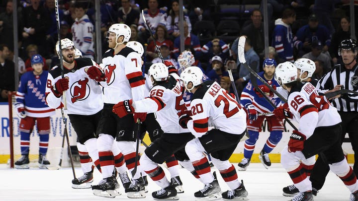 Fox News Flash top sports headlines for April 22