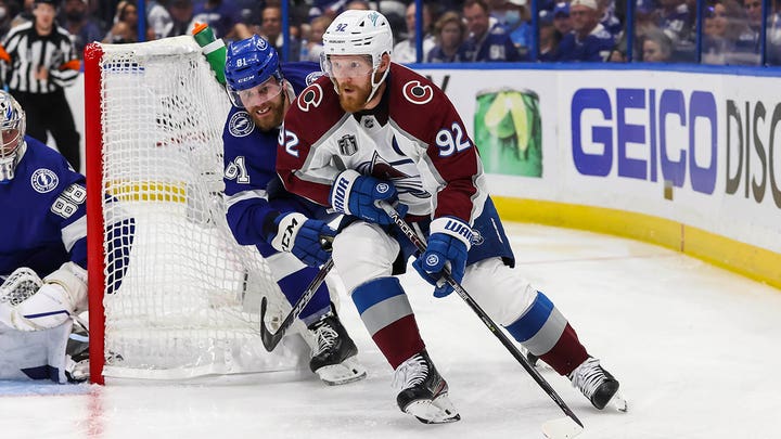 Fox News Flash top sports headlines for April 13