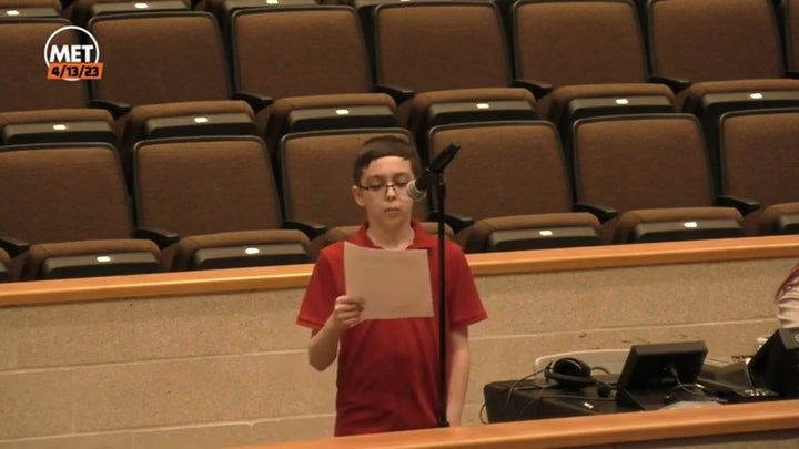 Middle school student allegedly sent home for refusing to change shirt that said ‘There are only two genders’ Middle school student allegedly sent home for refusing to change shirt that said ‘There are only two genders’