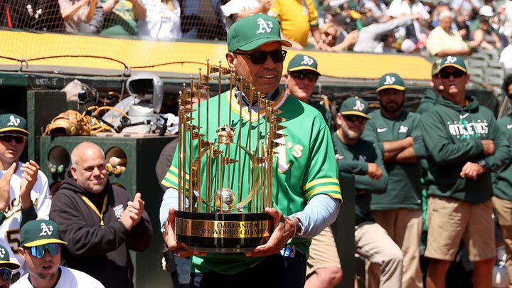 Fox News Flash top sports headlines for April 22