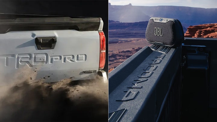 Test drive: 2022 Toyota Tundra