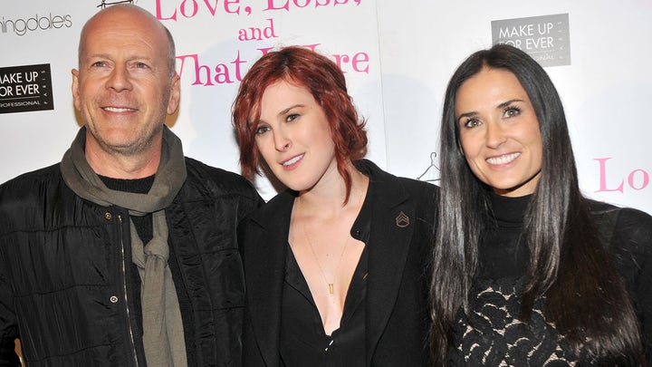 Bruce Willis diagnosed with frontotemporal dementia