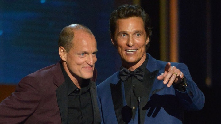Matthew McConaughey recalls moment he knew he wanted to be a father
