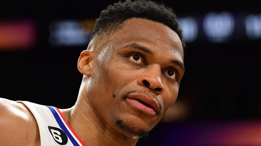 Clippers' Russell Westbrook refutes 'fabricated' reports on his unhappiness with team | Fox News