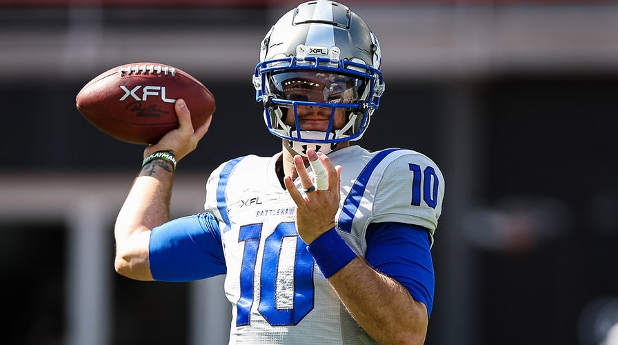 A.J. McCarron delivers another stellar performance in the XFL - BVM Sports
