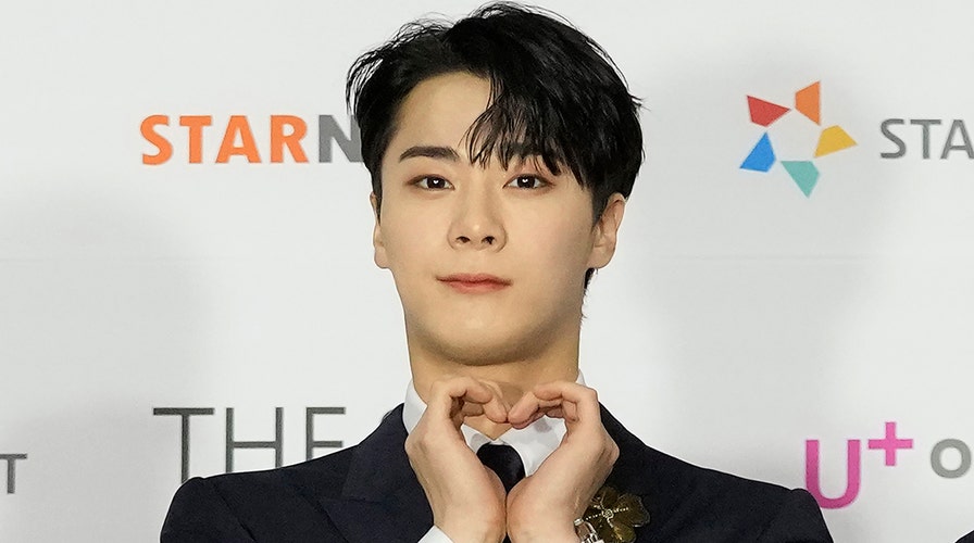 Moon Bin, K-Pop star, found dead inside home at 25 | Fox News