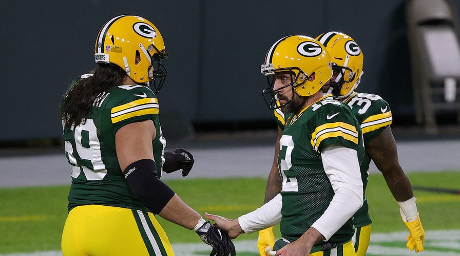 Ex-Packers Offensive Lineman goes off on Rodgers.