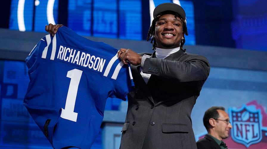 Indianapolis radio host tells story of new Colts QB Anthony Richardson's  classy move at NFL rookie event