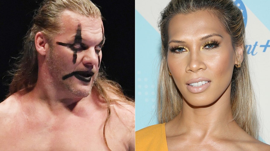 Chris Jericho supports transgender female wrestler after bullying  allegations: 'Grow the f--- up