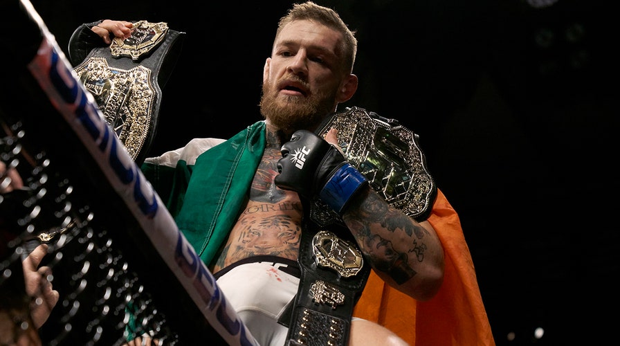 Conor McGregor tells Hannity when his next fight will be