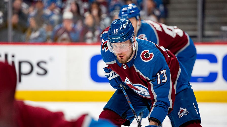 Avalanche's Valeri Nichushkin not under NHL investigation for incident at  team hotel, Colorado Avalanche