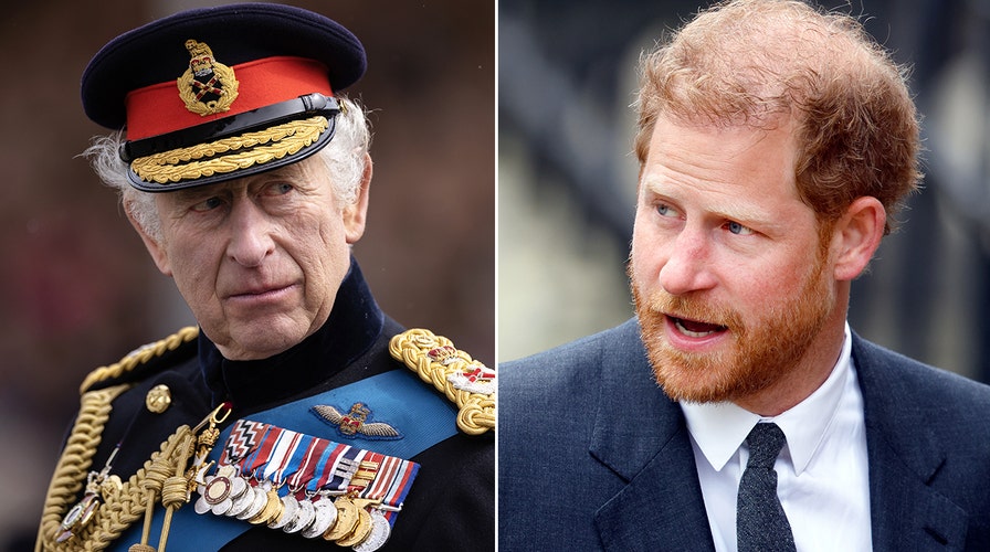 Prince Harry expected to attend King Charles III's coronation without Meghan Markle