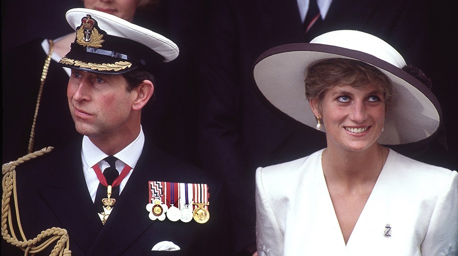 King Charles, Princess Diana’s marriage was so explosive that violence seemed inevitable, bodyguard alleges