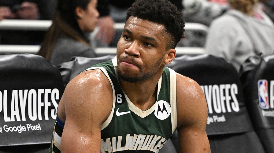 Giannis Antetokounmpo reveals what Bucks must prove to him before signing  extension | Fox News